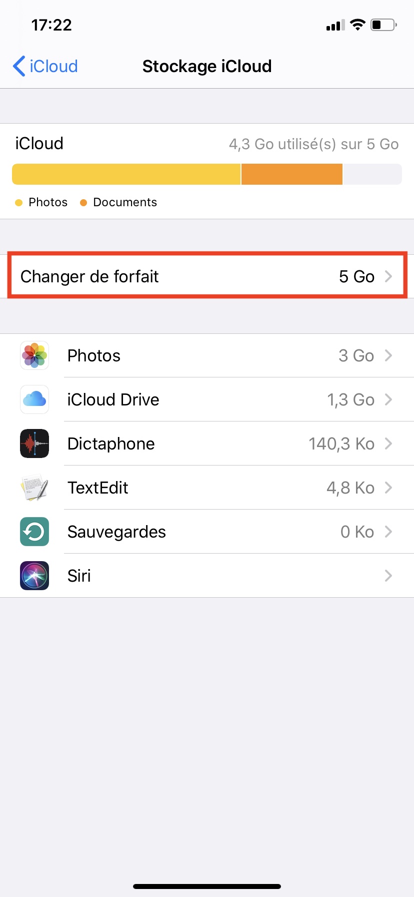 Supprimer La Section « Autre » Du Stockage IPhone [TUTO]