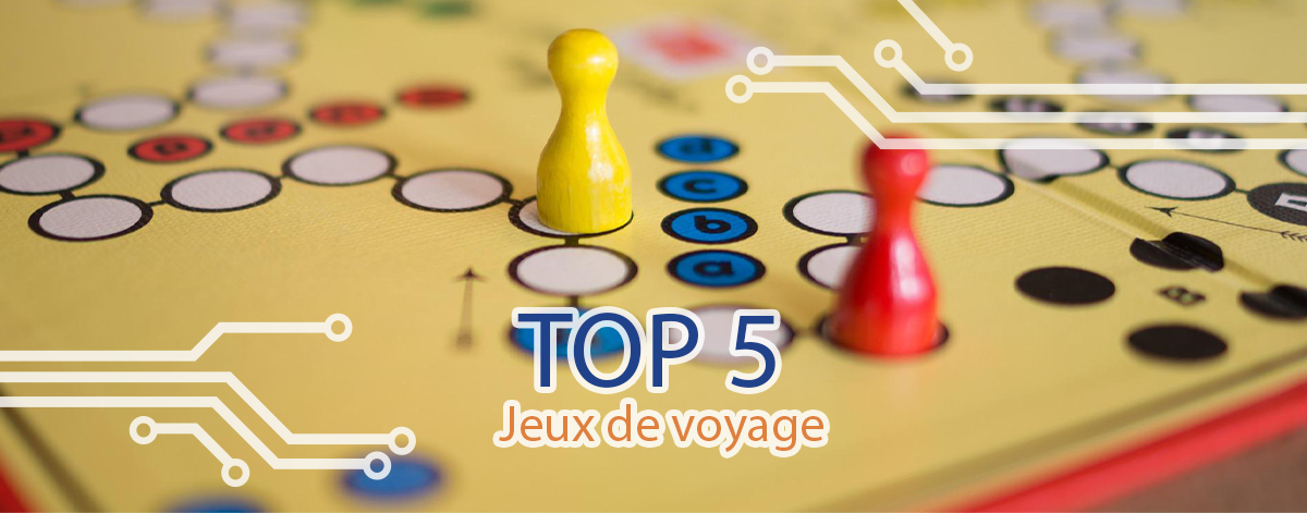 10 jeux de société compacts à emporter en voyage