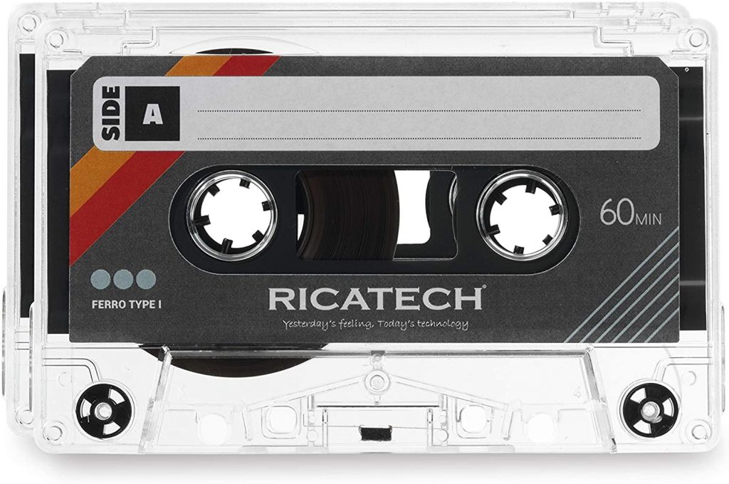 La cassette audio est-elle en train de faire son grand retour? 