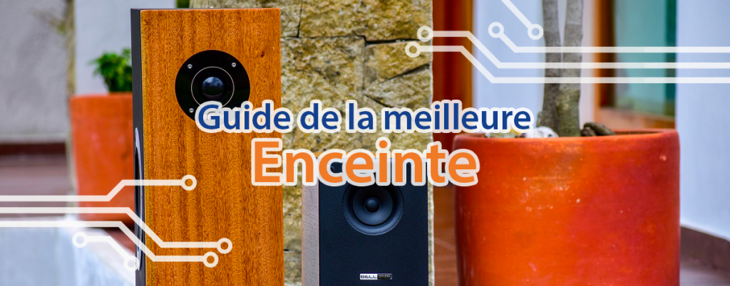 Guide de la meilleure enceinte