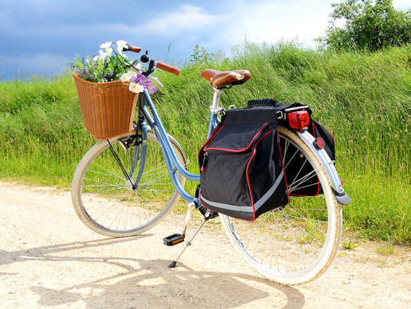 porte bagage pour vélo