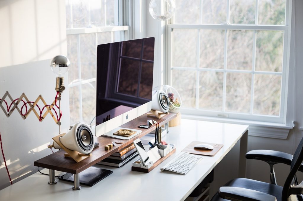 Bureau organisation et ergonomie