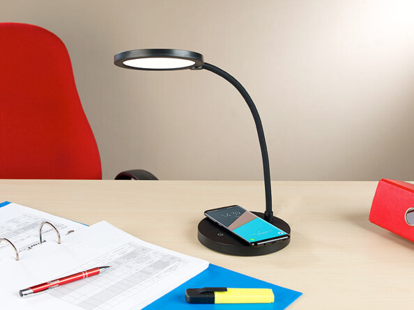 Lampe de bureau QI