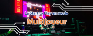 Start To Play en mode multijoueur